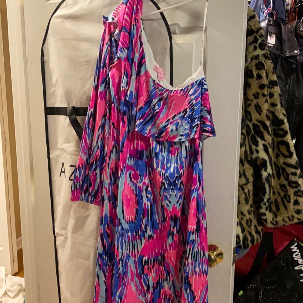 Lilly Pulitzer dress